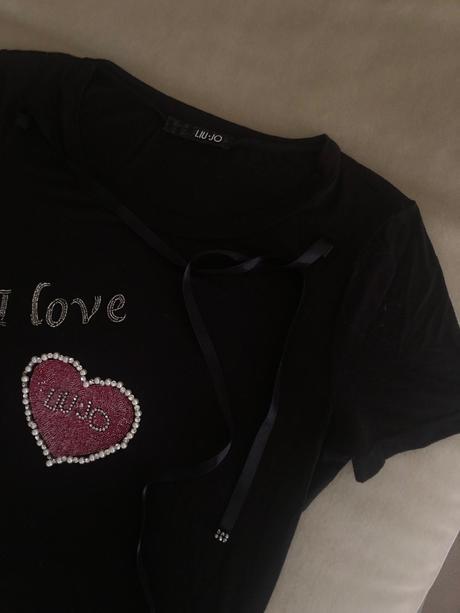 Liu jo tricko, liu jo,xs