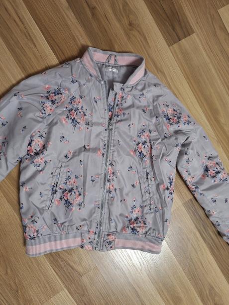 Prechodná bundička, 134