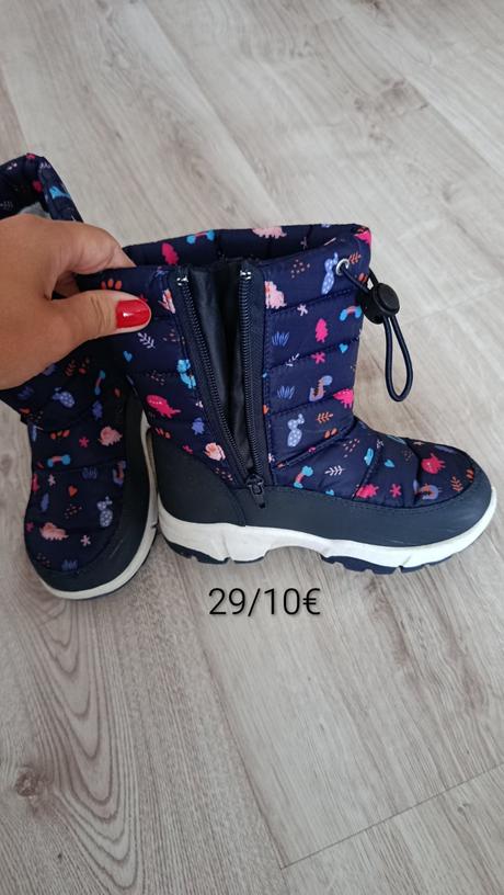 Snehule, 29