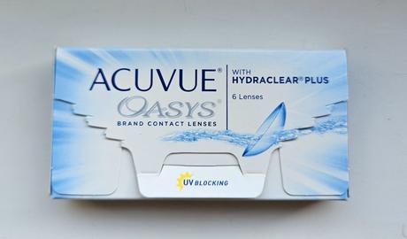 Acuvue oasys +2,25, 