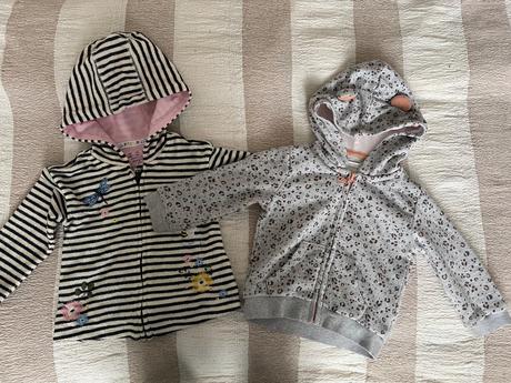 Mikina 2 kusy, daniela,80