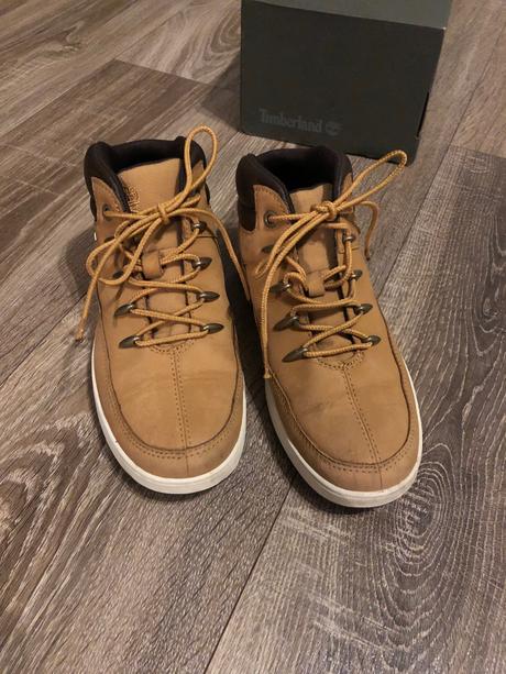 Členkové topánky timberland, timberland,35