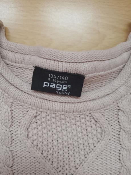 Dievčenský sveter, takko,146