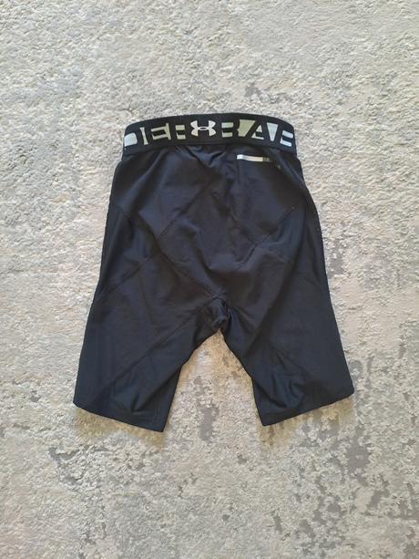Kompresné šortky under armour, under armour,s