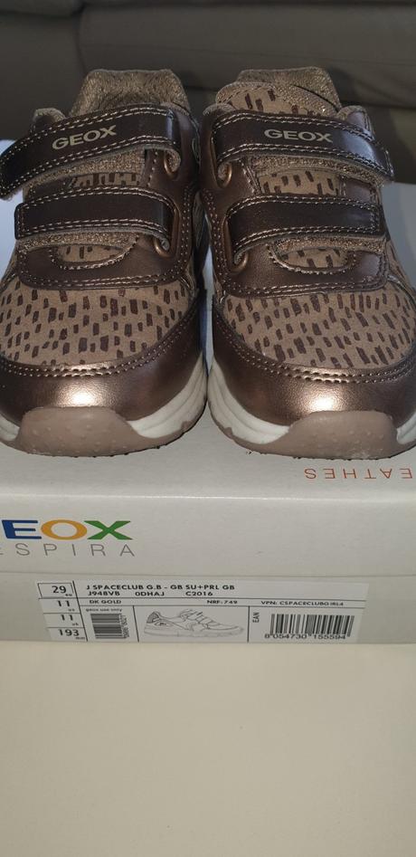 Geox tenisky nove blikajuce, geox,29