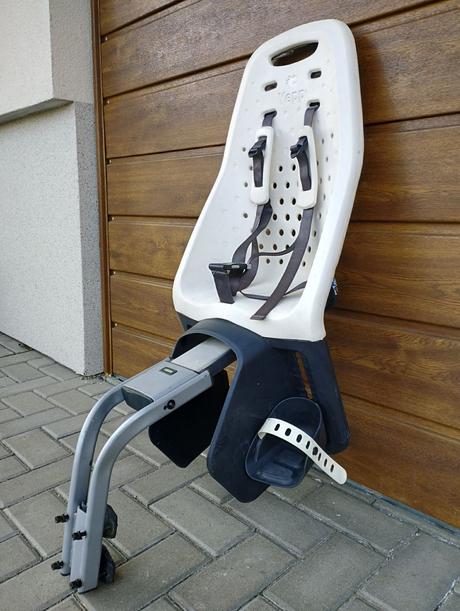 Detská cyklosedačka thule yepp maxi, 