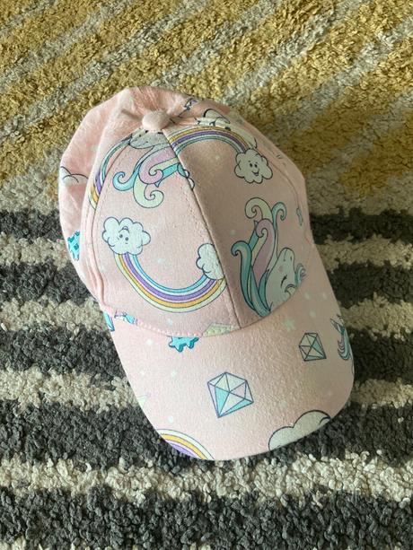 Jednorožcová šiltovka 110/122, 110