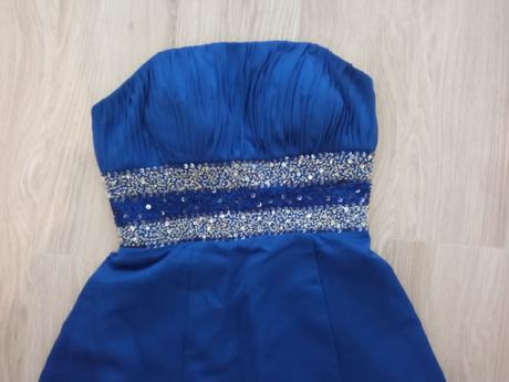 Dámske spoločenské šaty, s