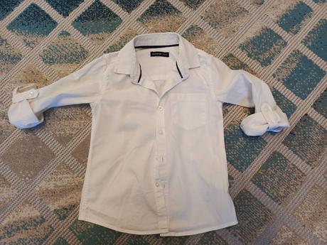 Chlapčenská košeľa, reserved,116
