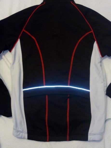 Cyklistický kabát č38, 38