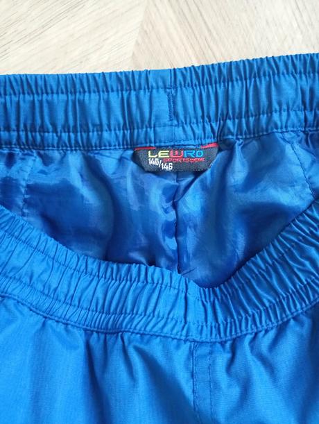 Tenšie oteplovaky 140/146, lewro,140