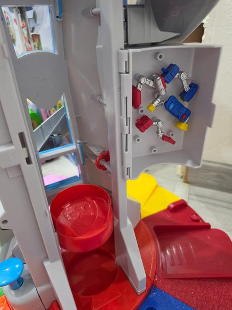 Centrála paw patrol od spinmaster,