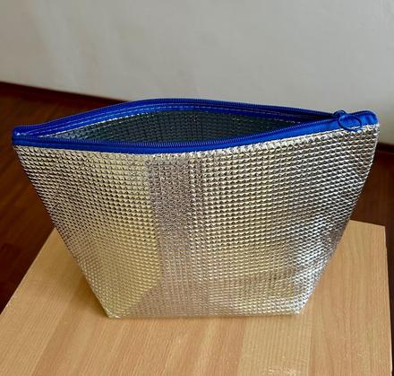 Termo taštička do kabelky na zips, 