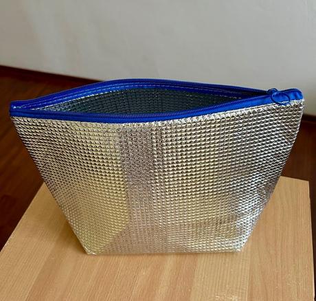 Termo taštička do kabelky na zips,