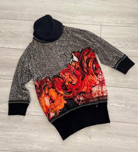 Sveter roberto cavalli, l