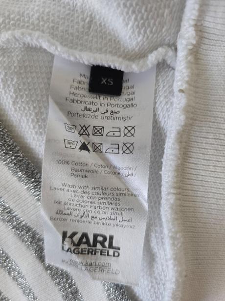 Mikina karl lagerfeld, xs
