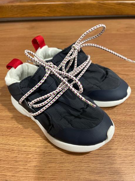 Tenisky zara č. 23, zara,23