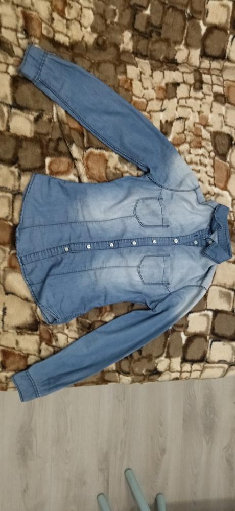 Dievčenská košeľa, terranova,xs