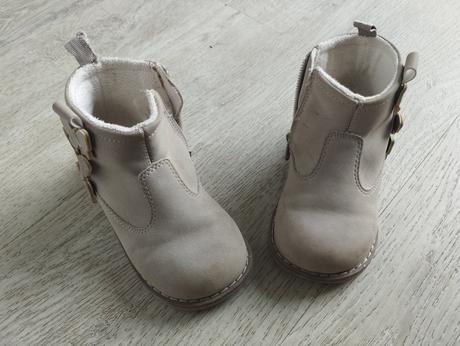 Topánočky, h&m,23