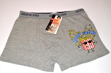 Pánske boxerky pop star , l / m / xl / xxl / xxxl