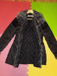 Prechodny + zimny kabat, l