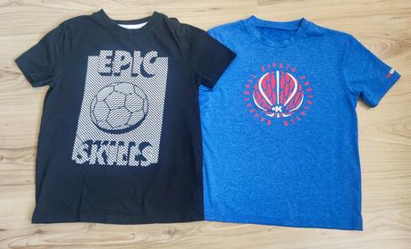 Tričká pre chlapca, f&f,134