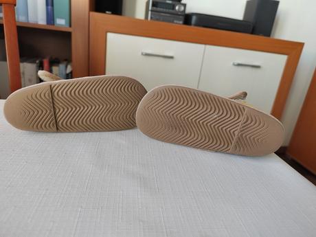 Papuče milash - žlté v.22, 22