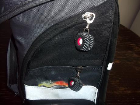 Školská taška - spirit, 