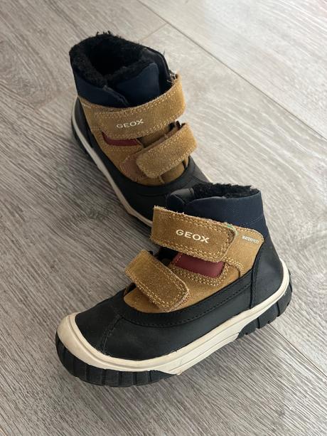 Geox cizmy, geox,25