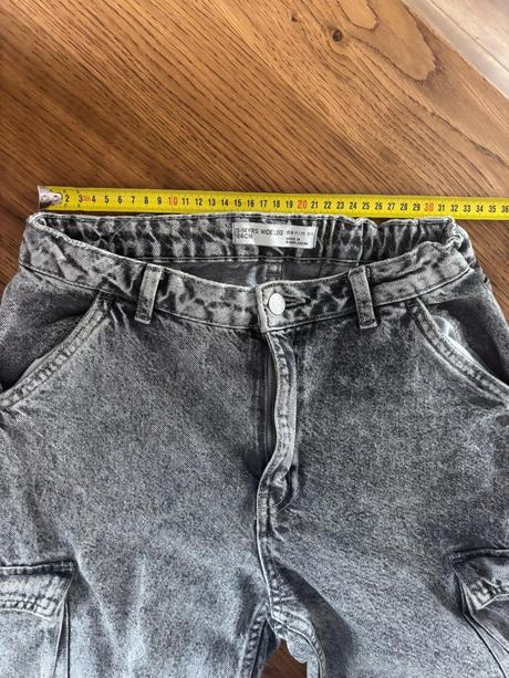 Rifle, denim co,164