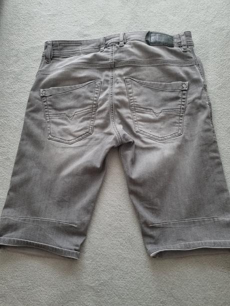 Riflové kraťasy, diesel,m