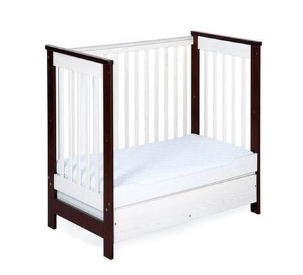 Postieľka kolonial i+šuflík+pohovka biela-orech, šírka (cm): 60,dĺžka (cm): 120