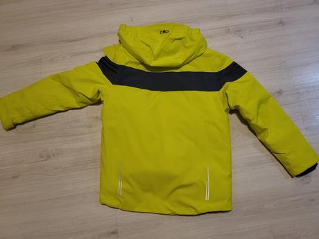 Lyžiarska vetrovka cmp - top stav, cmp,152