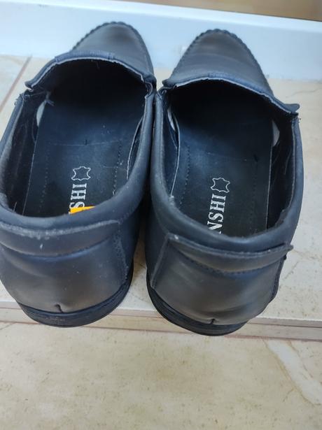 Pohodlné mokasíny, 44