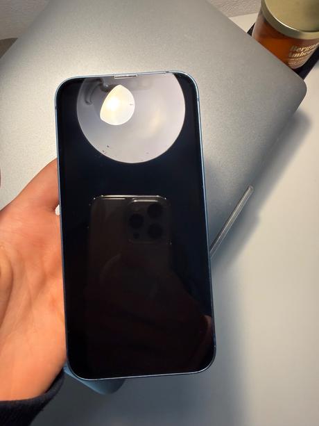 Iphone 13 128gb blue, apple