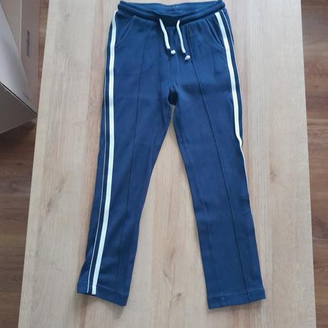 Tepláky, palomino,128