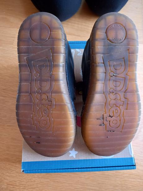 Barefoot tenisky d.d.step, d.d.step,29