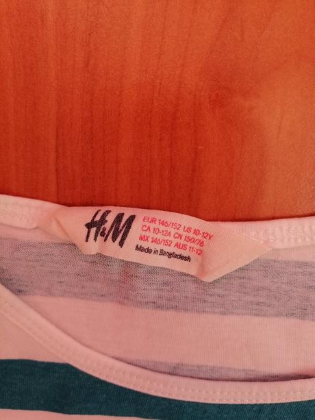 Tielko hm, h&m,146