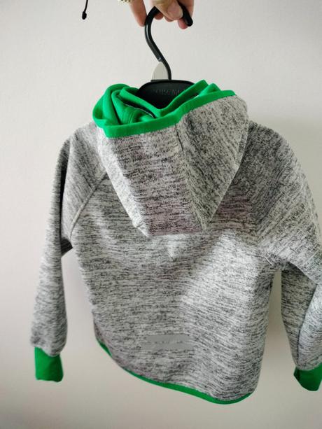 Softshellová bunda, tchibo,104