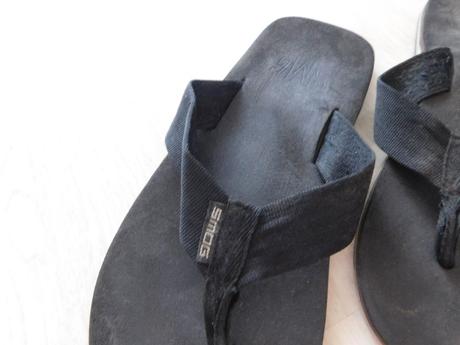 Pánske žabky smog č.44, 44