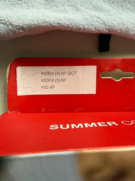 Britax summer cover poťah na autosedacku, britax