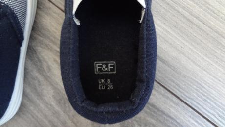 Tenisky, f&f,26