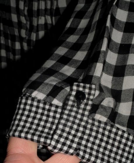 Káro šaty, zara,128
