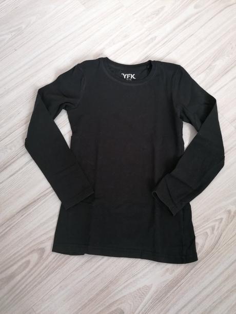 Tričko s dlhým rukávom, pepco,134