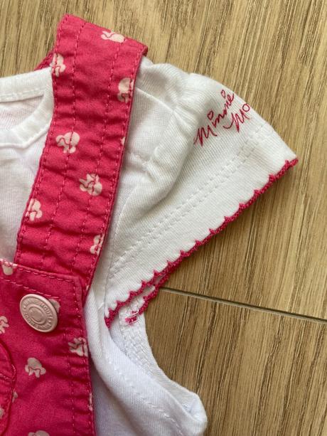 Súprava + body na leto v. 68, c&a,68