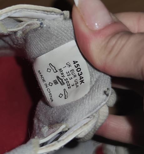 Kožené golfove topánky zn fj junior, 32