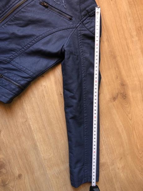 Koženková bunda, name it,122