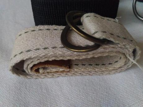 Opasky aj samostatne, 