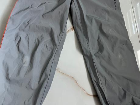 Nepremokavé reflexné nohavice, reserved,134