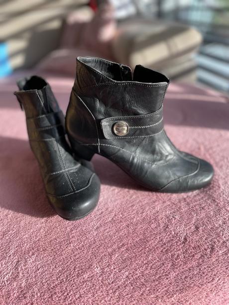 Topánky prechodné, 39